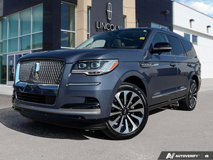 2023 Lincoln Navigator Reserve