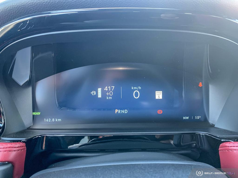 DEMO 2024 Lincoln Corsair Grand Touring - Infinite Black Metallic Exterior / EBONY/ETERNAL RED LEATHER TRIMMED Interior - $46,934 - Stock #E40219 - VIN 5LMTJ5DZ4RUL05161 - Photo 15