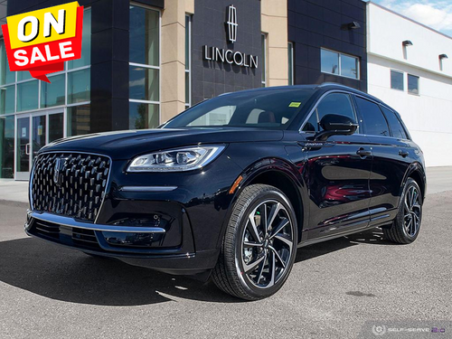 2024 Lincoln Corsair Grand Touring