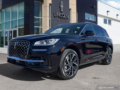 DEMO 2024 Lincoln Corsair Grand Touring - Infinite Black Metallic Exterior - $46,934 - Stock #E40219 - VIN 5LMTJ5DZ4RUL05161