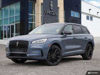 2024 Lincoln Corsair Reserve