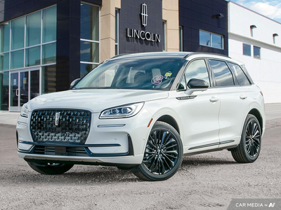 DEMO 2024 Lincoln Corsair Reserve - Pristine White Metallic Tri-coat Exterior - $52,719 - Stock #E41226 - VIN 5LMCJ2DA8RUL24790