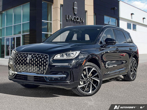 DEMO 2024 Lincoln Corsair Grand Touring - Infinite Black Metallic Exterior - $47,834 - Stock #E40219 - VIN 5LMTJ5DZ4RUL05161