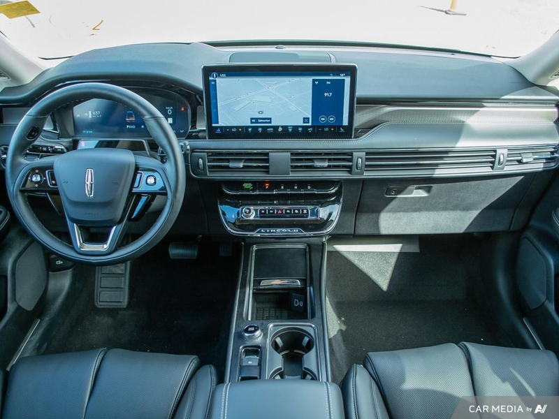DEMO 2024 Lincoln Corsair Reserve - Pristine White Metallic Tri-coat Exterior / EBONY LEATHER TRIMMED Interior - $52,719 - Stock #E41226 - VIN 5LMCJ2DA8RUL24790 - Photo 26