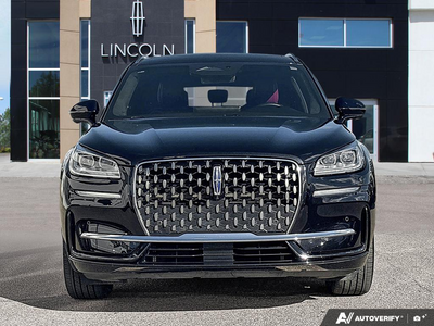USED 2024 Lincoln Corsair Grand Touring - Infinite Black Metallic Exterior - $46,925 - Stock #EP4779 - VIN 5LMTJ5DZ4RUL05161
