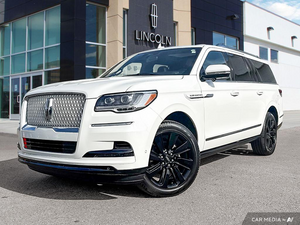 2024 Lincoln Navigator L Reserve