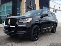 2024 Lincoln Navigator Reserve