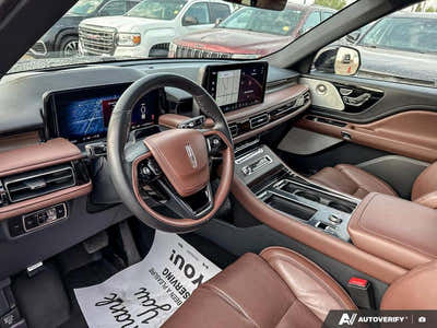 2025 Lincoln Aviator Reserve