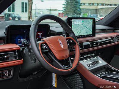 2025 Lincoln Aviator Reserve