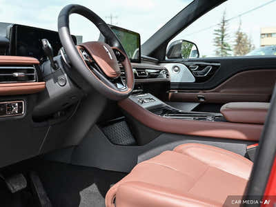 2025 Lincoln Aviator Reserve