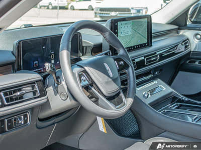 2025 Lincoln Aviator Reserve