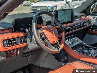 2025 Lincoln Aviator Reserve 1