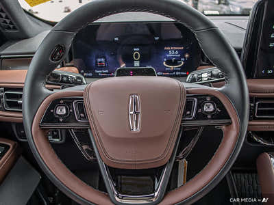 2025 Lincoln Aviator Reserve 1