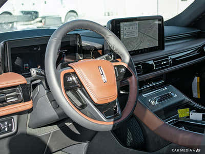 2025 Lincoln Aviator Reserve 1