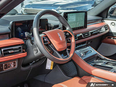 2025 Lincoln Aviator Reserve 1