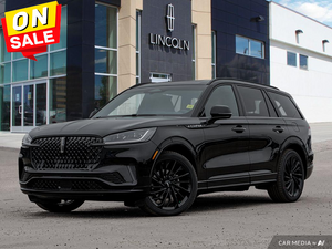 2025 Lincoln Aviator Reserve