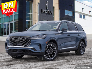 2025 Lincoln Aviator Reserve