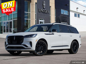 2025 Lincoln Aviator Reserve