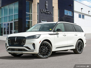 2025 Lincoln Aviator Reserve