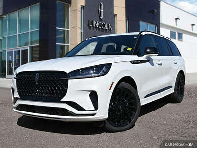 2025 Lincoln Aviator Reserve