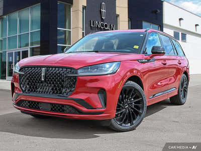 2025 Lincoln Aviator Reserve