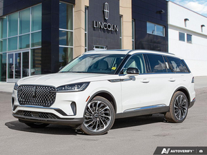 2025 Lincoln Aviator Reserve