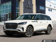 2025 Lincoln Aviator Premiere