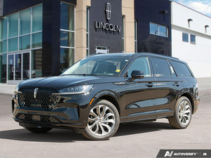 2025 Lincoln Aviator Premiere