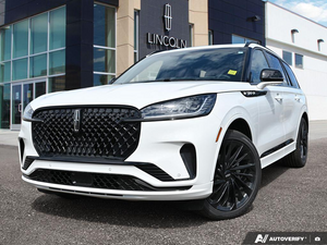 2025 Lincoln Aviator Reserve