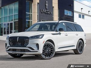 2025 Lincoln Aviator Reserve