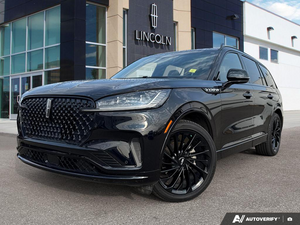 2025 Lincoln Aviator Reserve