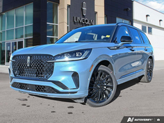 2025 Lincoln Aviator Reserve 1