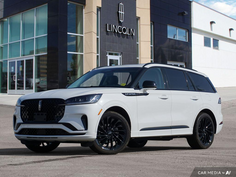 2025 Lincoln Aviator Reserve 1