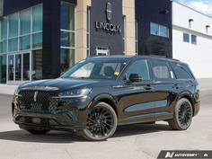 2025 Lincoln Aviator Reserve 1