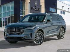2025 Lincoln Aviator Reserve 1