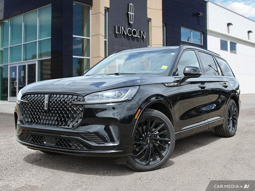 2025 Lincoln Aviator Reserve