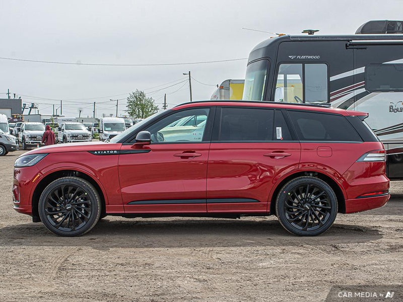 NEW 2025 Lincoln Aviator Reserve In Edmonton at Koch Lincoln AB
