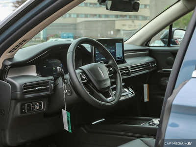 2025 Lincoln Corsair Grand Touring