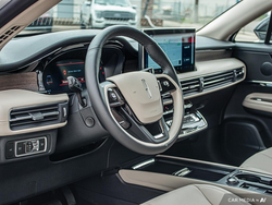 2025 Lincoln Corsair Reserve