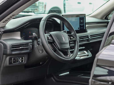 2025 Lincoln Corsair Reserve 1