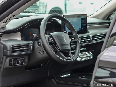 2025 Lincoln Corsair Reserve 1