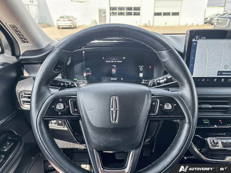 USED 2025 Lincoln Corsair Grand Touring - Black Exterior - $54,988 - Stock #EP4719 - VIN 5LMTJ5DZ1SUL12154 - Photo 14