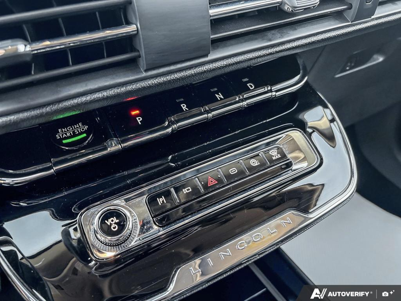 USED 2025 Lincoln Corsair Grand Touring - Black Exterior - $54,988 - Stock #EP4719 - VIN 5LMTJ5DZ1SUL12154 - Photo 18