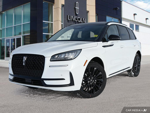 2025 Lincoln Corsair Premiere