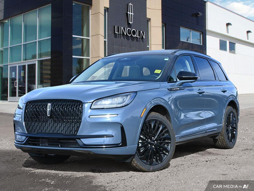 2025 Lincoln Corsair Premiere