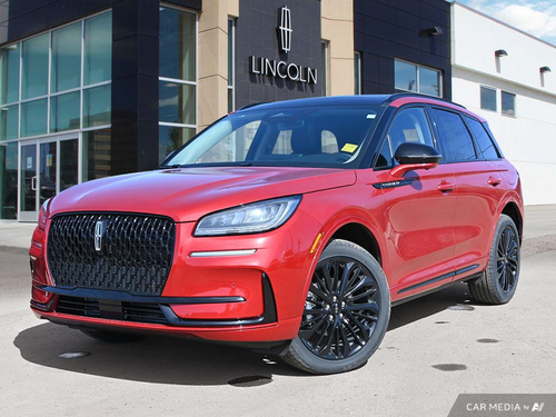 2025 Lincoln Corsair Premiere