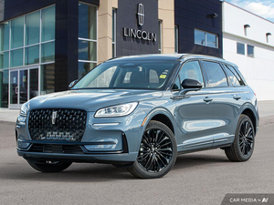 2025 Lincoln Corsair Reserve