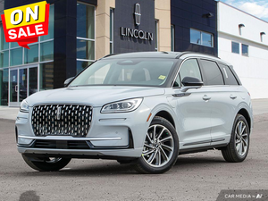 2025 Lincoln Corsair Grand Touring