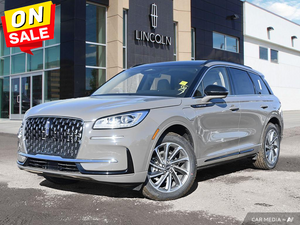2025 Lincoln Corsair Grand Touring