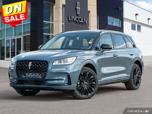 2025 Lincoln Corsair Reserve